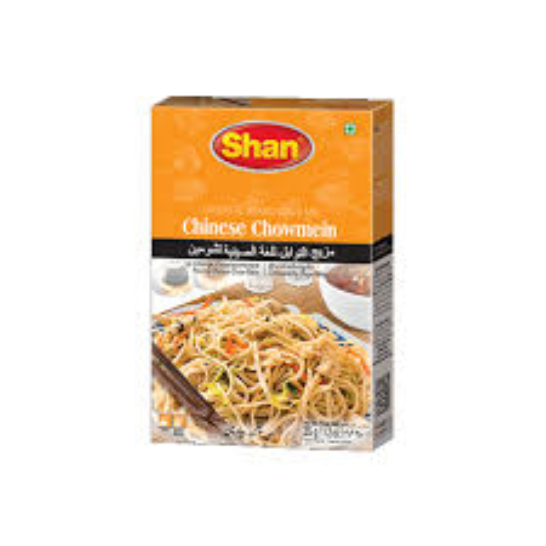 SHAN CHINESE CHOWMEIN 35G
